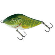 VOBLER SALMO SLIDER SINKING, PIKE, 10CM, 46G