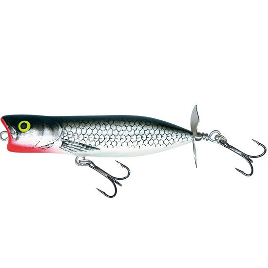 VOBLER SALMO SPITTIN ROVER SRV7 PBO 8CM 11G