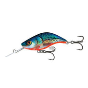 VOBLER SALMO SS4S BLUE HOLOGRAPHIC SHAD Sparky Shad 040MM Sinking