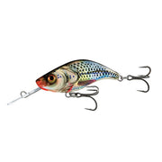VOBLER SALMO SS4S SILVER HOLOGRAPHIC SHAD Sparky Shad 040MM Sinking