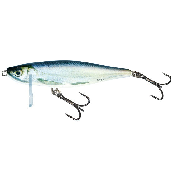 VOBLER SALMO TH5S REAL BLEAK Thrill 050MM Sinking