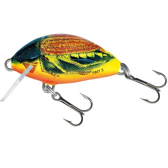 VOBLER SALMO TINY IT3S SINKING, HOT COCKCHAFER, 3CM, 2.5G