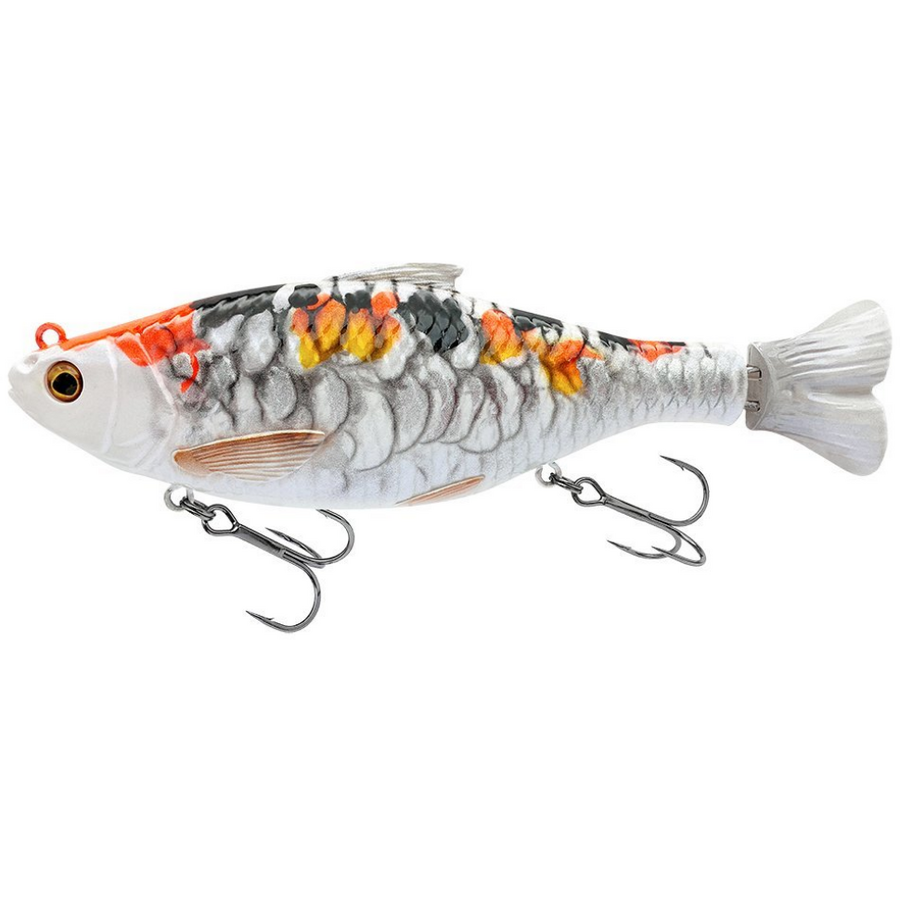 VOBLER SAVAGE GEAR 3D HARD PULSETAIL ROACH 13.5CM 40G SINKING KOI CARP