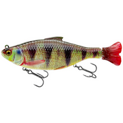 VOBLER SAVAGE GEAR 3D HARD PULSETAIL ROACH 18CM 95G SINKING PERCH