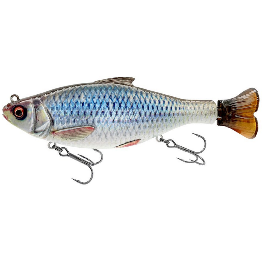 VOBLER SAVAGE GEAR 3D HARD PULSETAIL ROACH 18CM 95G SINKING ROACH