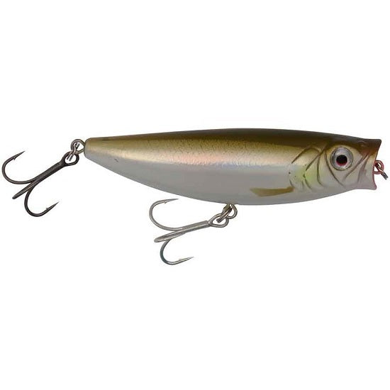VOBLER SAVAGE GEAR 3D MINNOW POP WALKER FLOATING, AYU, 8CM, 14G
