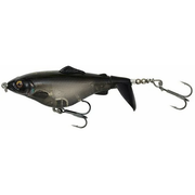 VOBLER SAVAGE GEAR 3D SMASH TAIL BLACK GHOST 8CM 12G