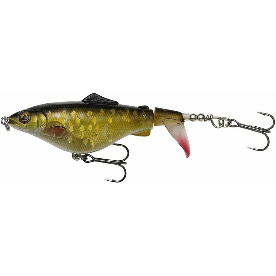 VOBLER SAVAGE GEAR 3D SMASH TAIL RUDD 8CM 12G