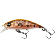 VOBLER SAVAGE GEAR 3D STICKLEBAIT TWITCH 5.5CM 7G FLUO ORANGE COPPER
