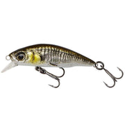 VOBLER SAVAGE GEAR 3D STICKLEBAIT TWITCH 6.5CM 9.4G GREEN SILVER