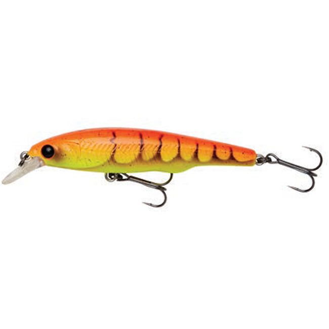 VOBLER SAVAGE GEAR GRAVITY TWITCH 9.5CM/15G SUSPENDING HOT CRAYFISH