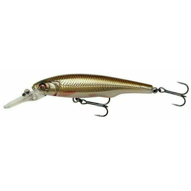 VOBLER SAVAGE GEAR GRAVITY TWITCH SUSPENDING MR DIRTY ROACH 9.5CM 15G