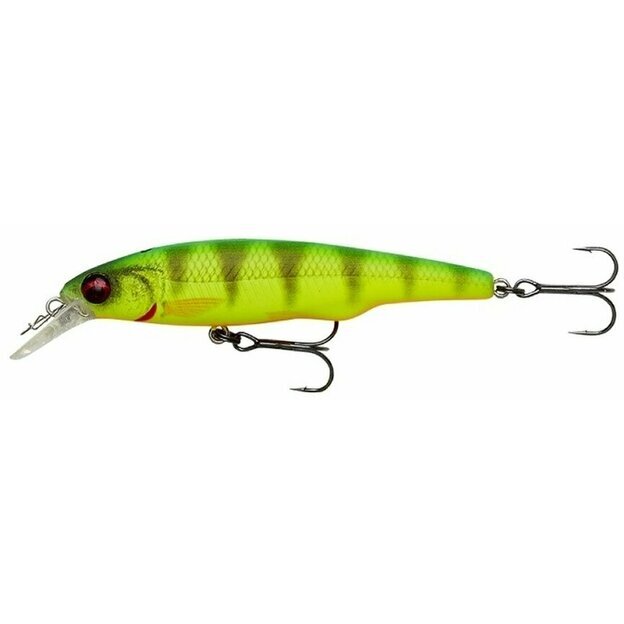 VOBLER SAVAGE GEAR GRAVITY TWITCH SUSPENDING MR FIRETIGER 9.5CM 15G