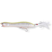 VOBLER SAVAGE GEAR PANIC PREY FLOATING, LEMON BACK FLASH, 13.5CM, 28G