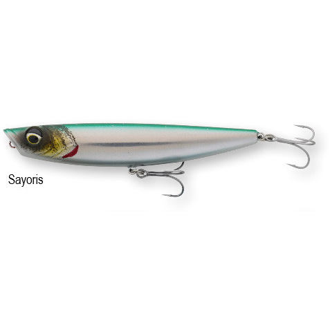 VOBLER SAVAGE GEAR POP WALKER 2/0 7CM 7G F SAYORIS