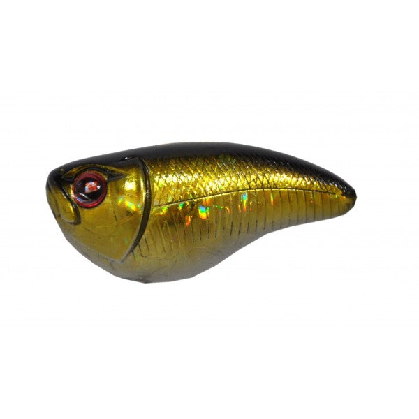 WOBLER SEBILE CRANKSTER 035-FL 35mm 3gr - OG-NATURAL GOLDEN SHINER