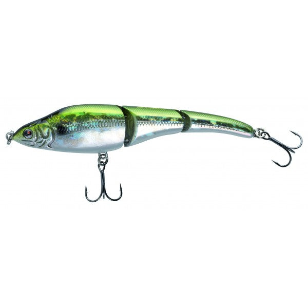 VOBLER SEBILE MAGIC SWIMMER 82SK 9g-D9- HOLO GREENIE