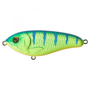 VOBLER SENSAS ILLEX DEXTER JERK 70 7CM/16,5G BLUE BACK TIGER