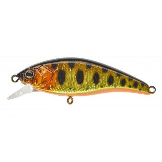 VOBLER SENSAS ILLEX TRICOROLL 55 S 5,5CM/5,3G HL GOLD TROUT