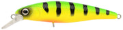 VOBLER SPRO IKIRU NATURALS SILENT JERK FIRE TIGER 9.5CM 15G