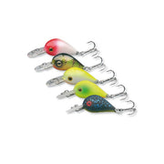 VOBLER SPRO PUNTO TIGER PERCH 2.5 CM
