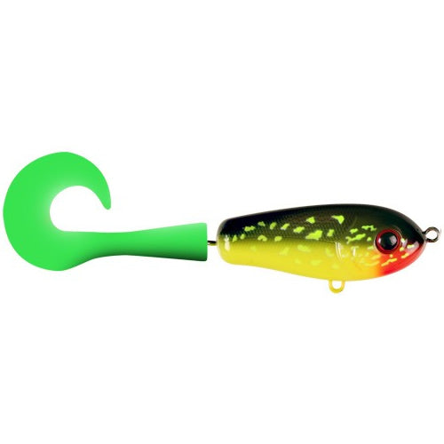 VOBLER STRIKE PRO 16CM/31G WOLF TAIL JR C202F