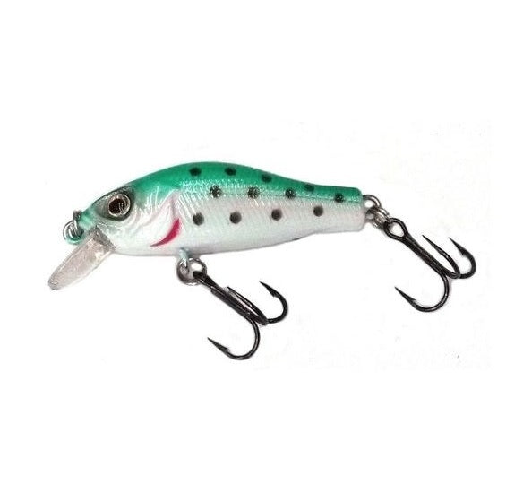 VOBLER STRIKE PRO ARCHBACK SUSPENDING, PATTERN C06, 3.5CM, 2.2G