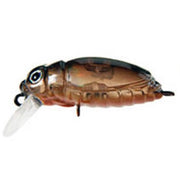VOBLER STRIKE PRO BEETLE BUSTER(F) 4CM/5,7G  129G 