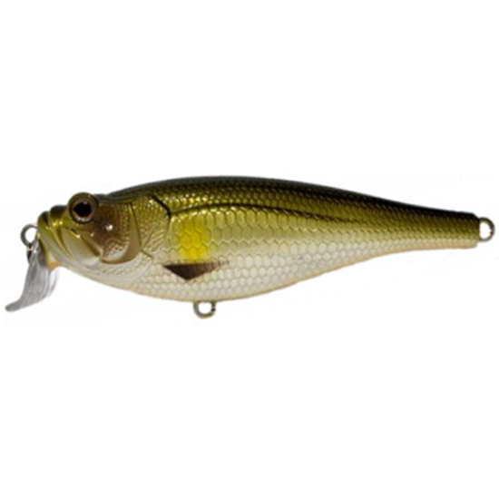 VOBLER STRIKE PRO CRANKEE BASS 8CM/12,4G  AYU 