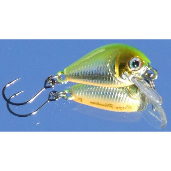 VOBLER STRIKE PRO CRAZY PLANKTON(F) 2,1CM/1,3G  NS03E 
