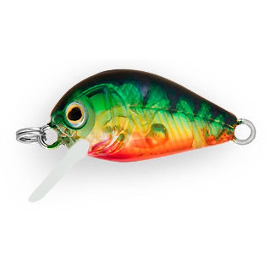 VOBLER STRIKE PRO CRAZY PLANKTON(S) 2,1CM/1,6G  A102G 