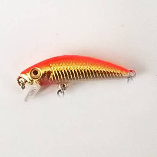 VOBLER STRIKE PRO MUSTANG MINNOW 3,5CM/1,6G  A125E 