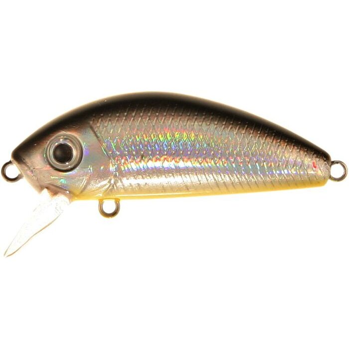 VOBLER STRIKE PRO MUSTANG MINNOW FLOATINGE 010OB 3.5CM 1.6G