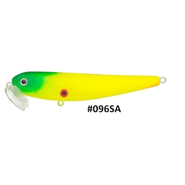 VOBLER STRIKE PRO POPPER SWING 096SA 8.5CM 9.8G
