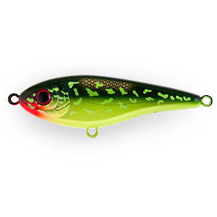 VOBLER STRIKE PRO TINY BUSTER 6,5CM/11G  C202 
