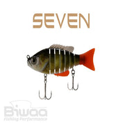VOBLER SWIMBAIT BIWAA SEVEN SECTION REAL PERCH 15CM 60G