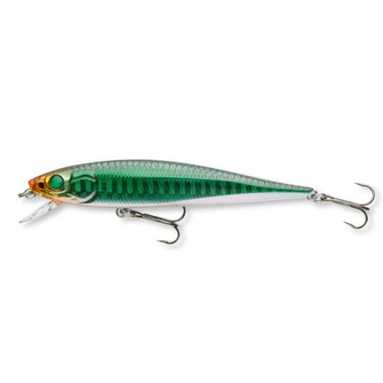 VOBLER TEAM CORMORAN MINNOW N35 8,5CM 7G GREEN SHINER 