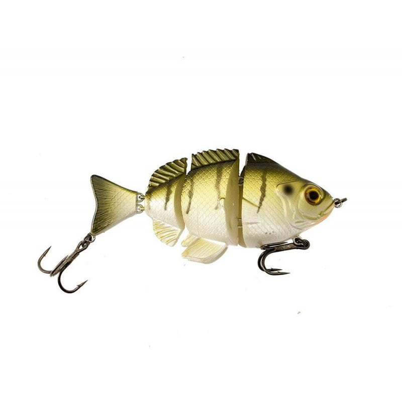VOBLER TRAKKO CASTAIC ROCKHARD 10CM Slow Sink Golden Shiner