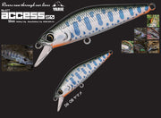 VOBLER YARIE JESPA 677 ACCES HS 5CM 4.3G D6 OB YAMAME