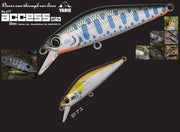 VOBLER YARIE JESPA 677 ACCES HS 5CM 4.3G D7 AYU