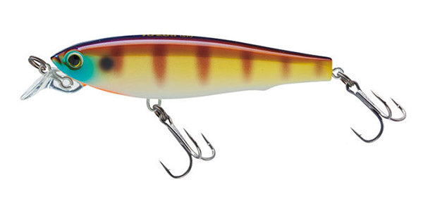 VOBLER YO-ZURI 3DS MINNOW SUSPENDING BG 7CM 7G