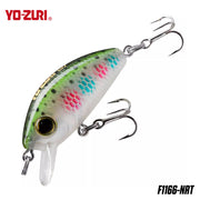 VOBLER YO-ZURI L-MINNOW NRT 3.3CM 3.5G