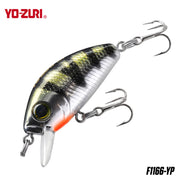 VOBLER YO-ZURI L-MINNOW YP 3.3CM 3.5G