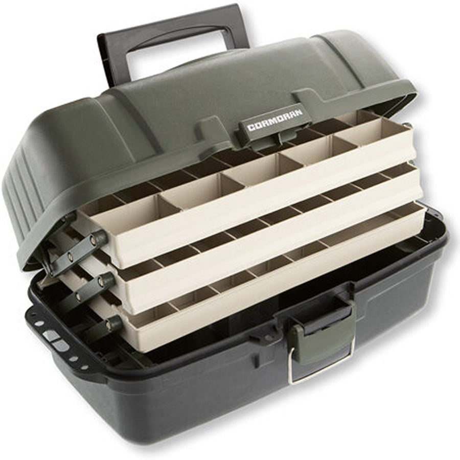 Valigeta Accesorii Cormoran 44x24x20cm