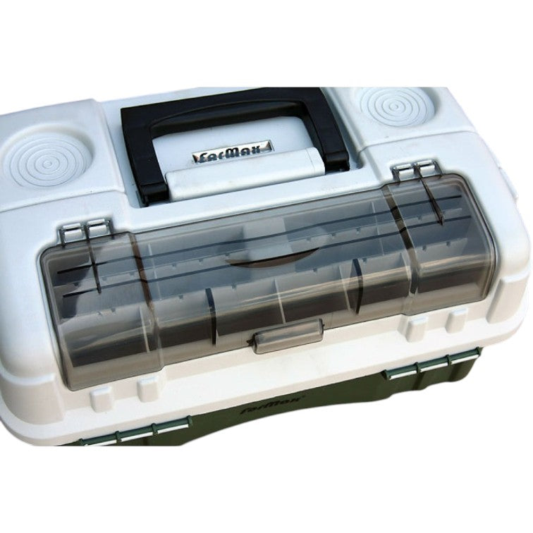 Valigeta Accesorii FORMAX, 44x25x18cm