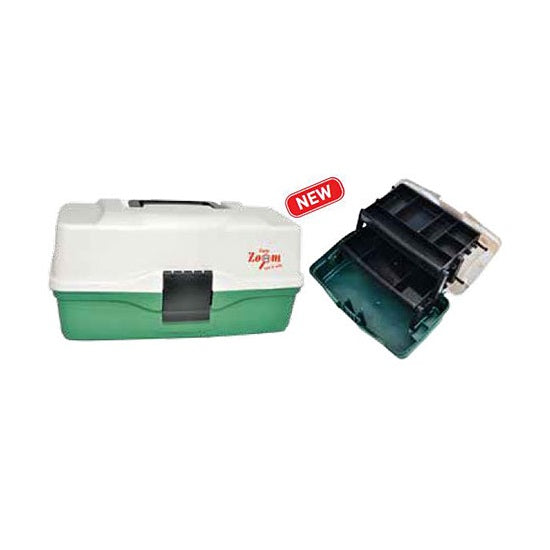 Valigeta Carp Zoom Tackle Box 39x18.5x19cm
