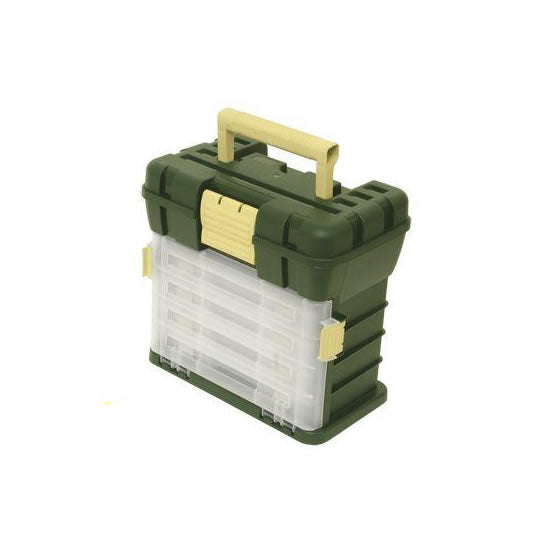Valigeta ENERGO Fishing Box K3 Comet Tip.1076