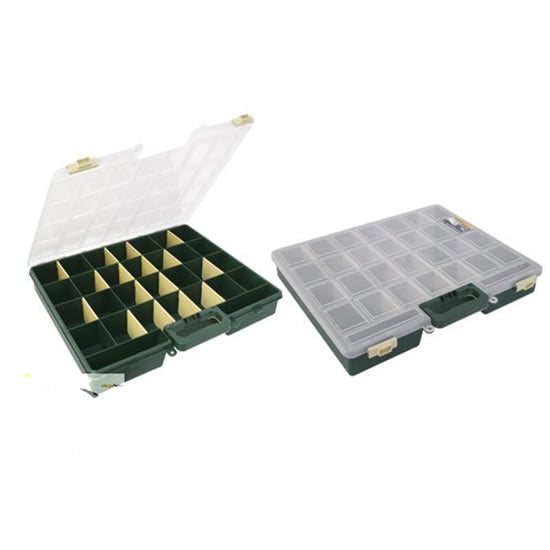 Valigeta ENERGO Fishing Box MaxiTyger TIP.366