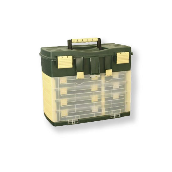 Valigeta ENERGO Fishing Box Tip 1075