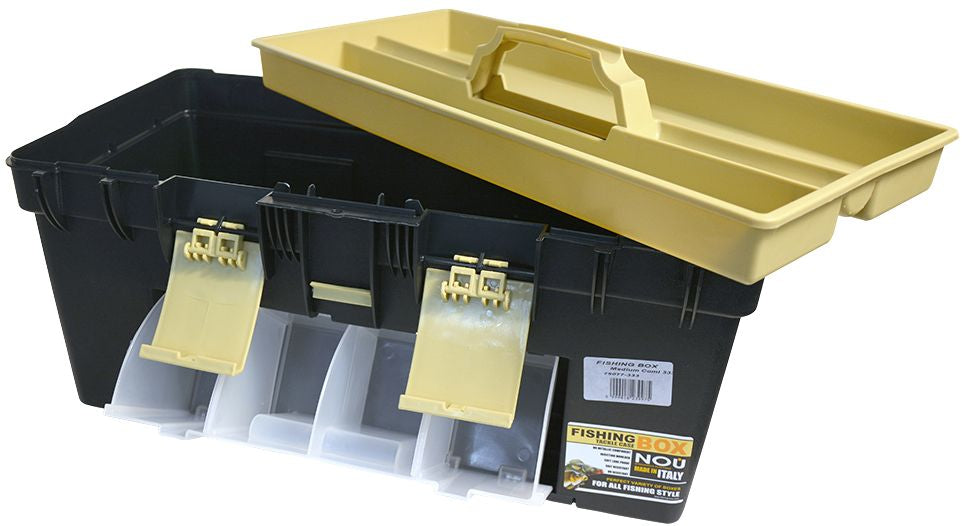 Valigeta Energofish Fishing Box Tip.333, 45x24x23cm